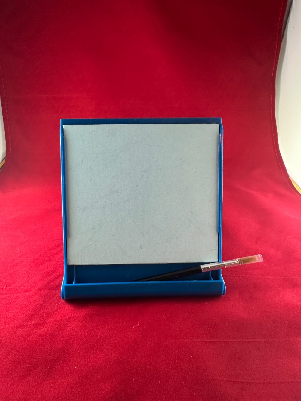 Mini Buddha Board Aqua Water Painting Set with Brush & Case